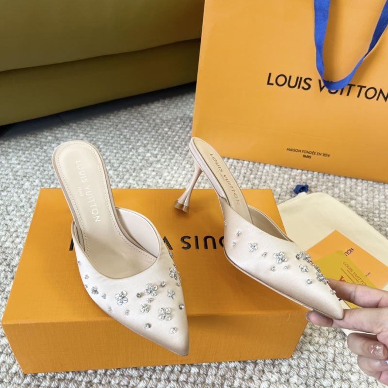 Louis Vuitton Slippers